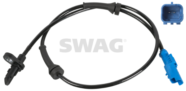 Snímač počtu otáčok kolesa SWAG